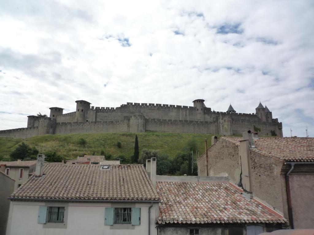 Residence Saint Simon Carcassonne Room photo